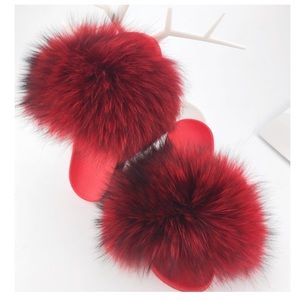 Fur slides